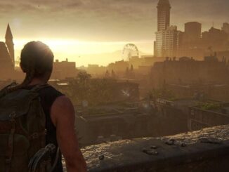 Last of Us Teil II 60fps Upgrade-Patch für PS5