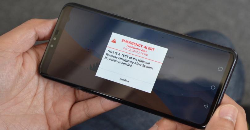 Как работают оповещения о чрезвычайных ситуациях в беспроводной сети Android