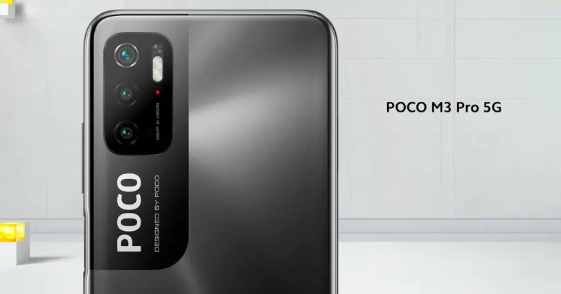 POCO M3 Pro 5G