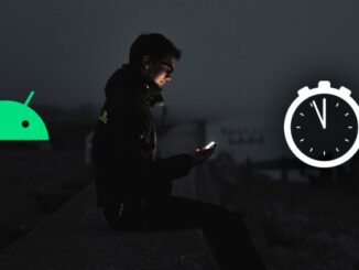 Know How Long You Use an Android Mobile in Detail