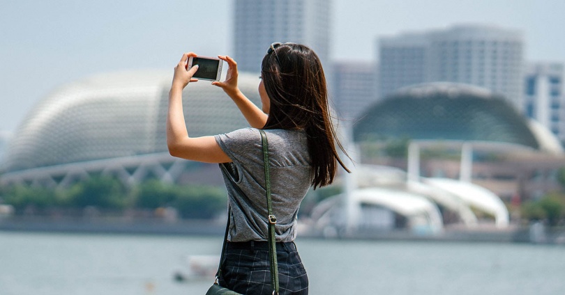 Tricks för att ta de bästa panoramabilderna med din mobil
