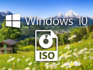 Windows 10 May 2021 Update ISO
