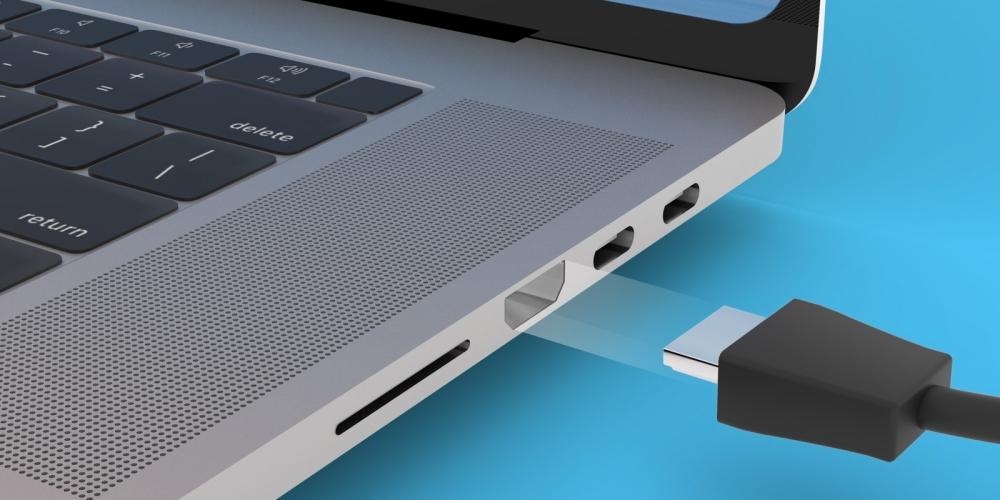 Concepto MacBook Pro 2021 года