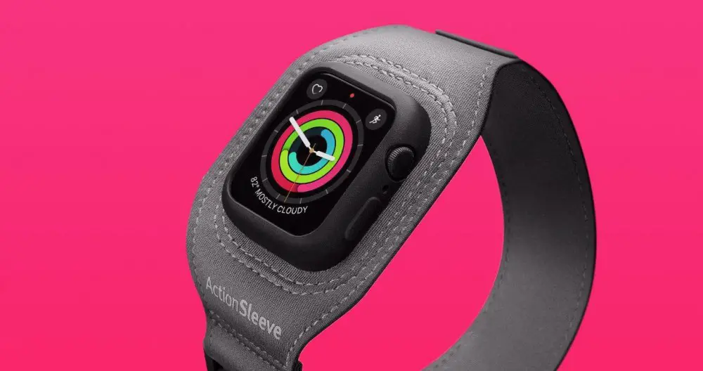 pulseira apple watch max impact