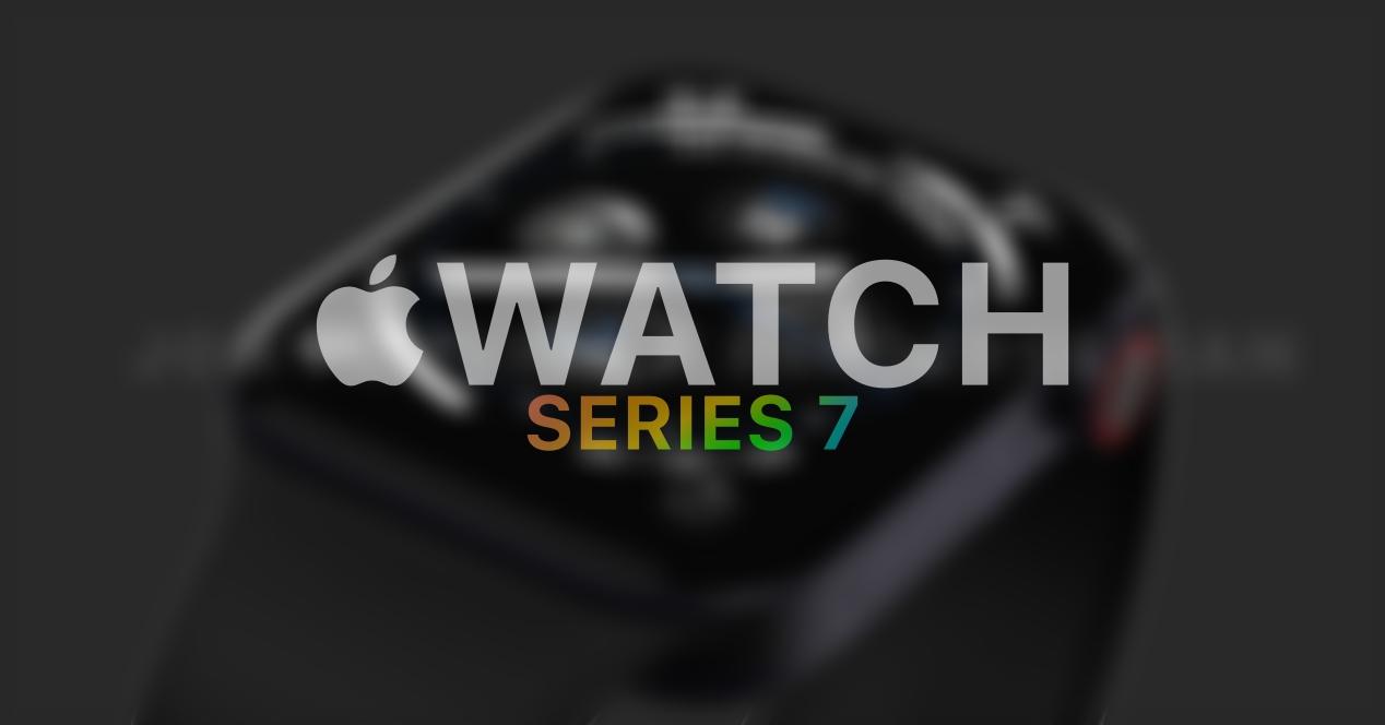关于Apple Watch Series 7重新设计的传言