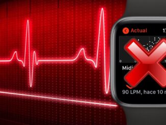 Apple Watch nu măsoară bine ritmul cardiac