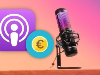 โปรแกรมพันธมิตร Apple Podcast: สร้างรายได้ด้วยการคลิก