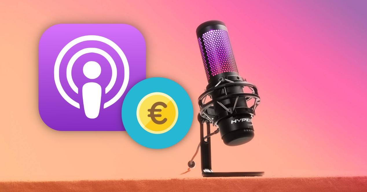 Apple Podcast tilknyttet program: Tjen penger med klikk