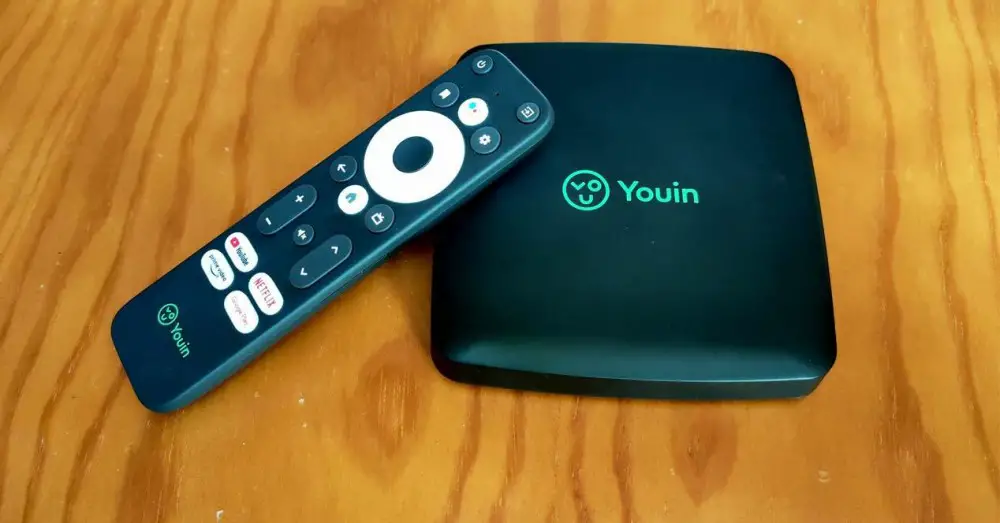 Youin You-Box Android Media Player