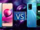 مقارنة بين Redmi Note 10S و Realme 8