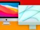 Comparison iMac 21.5 inches vs 24 inches of 2021