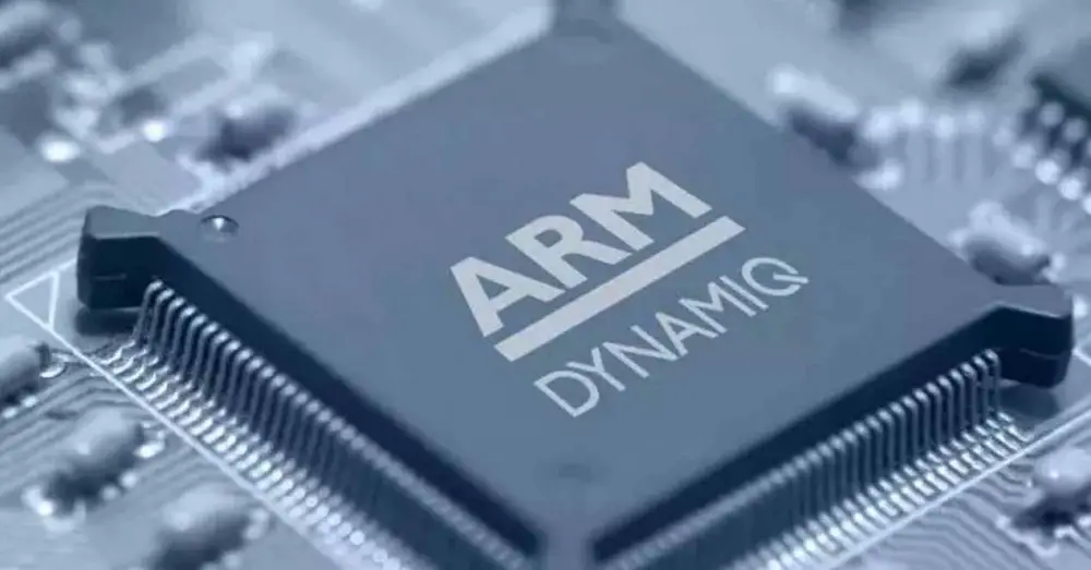 ARM DynamIQ Architecture