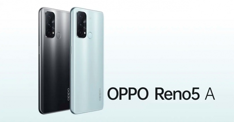 Nya OPPO Reno5 A