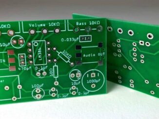 Make a Custom-designed PCB with Your Own Hands