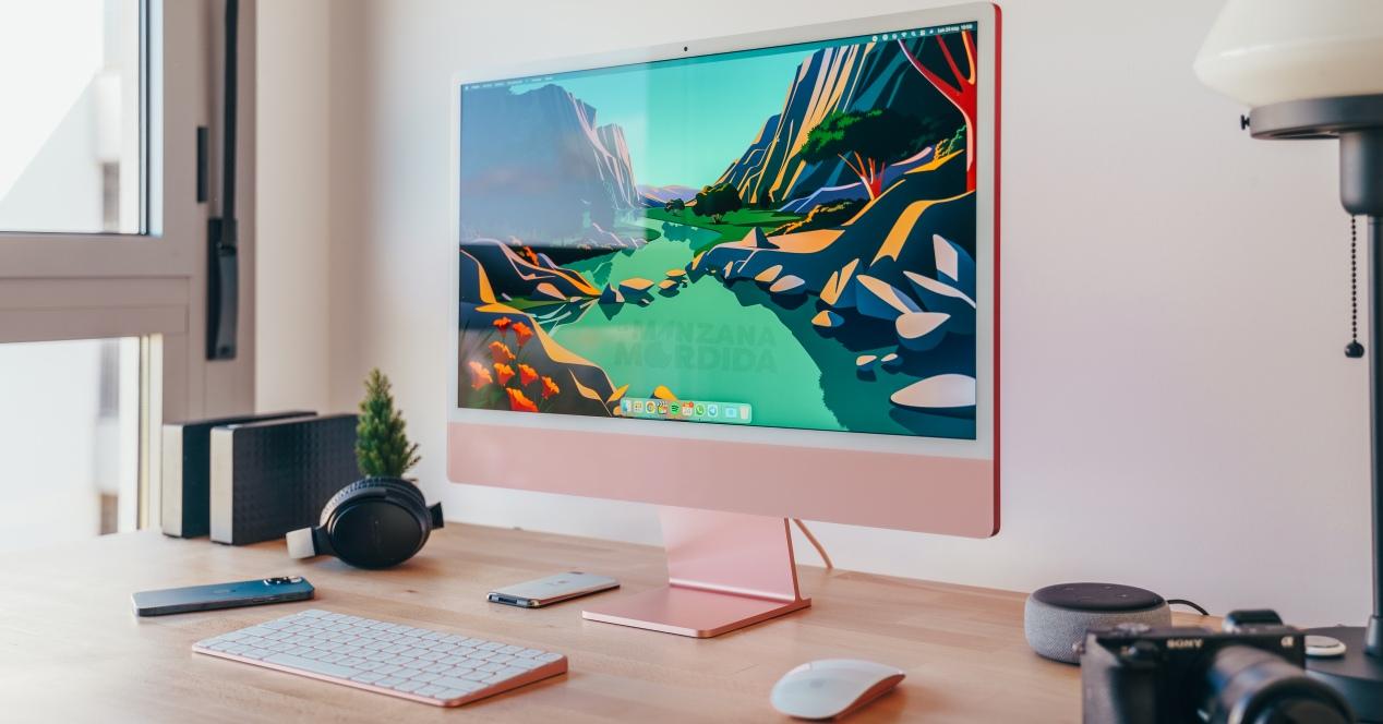 iMac M1 2021 Specifications and User Experience