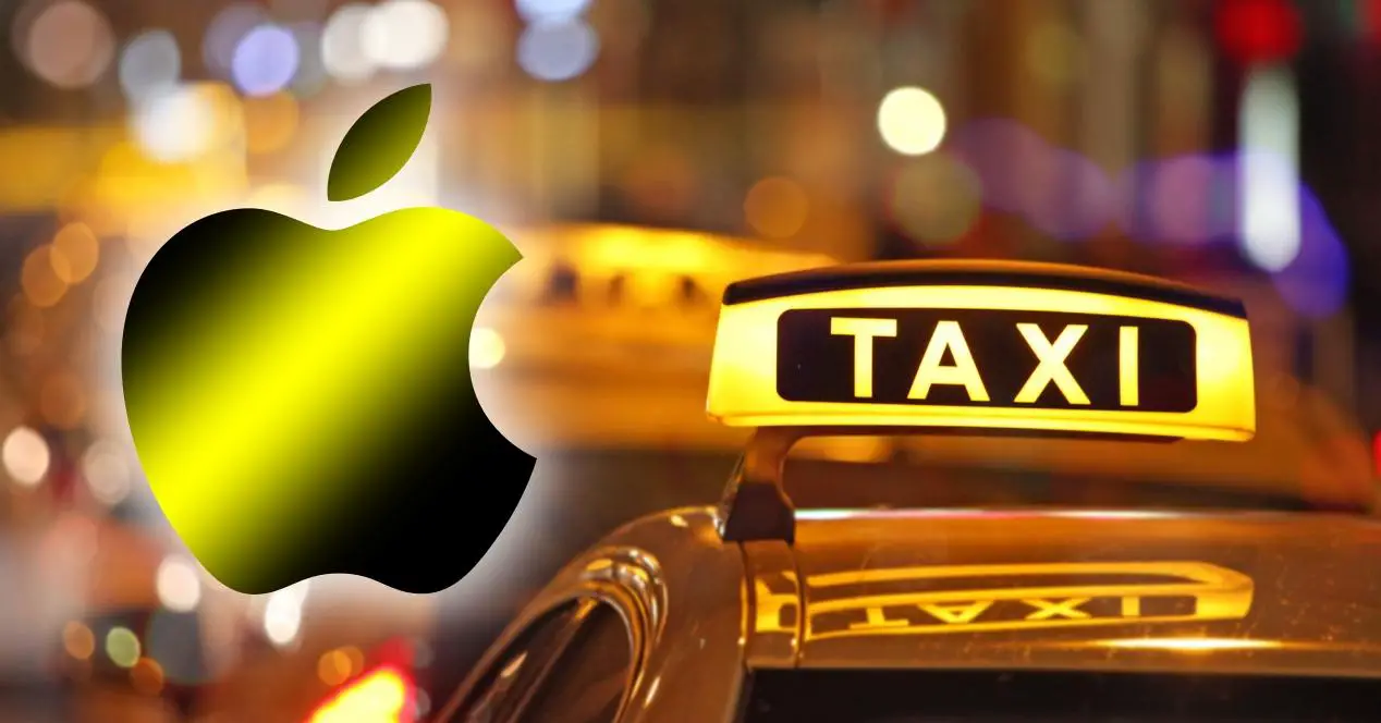 Known Apple Research in the Automotive Field