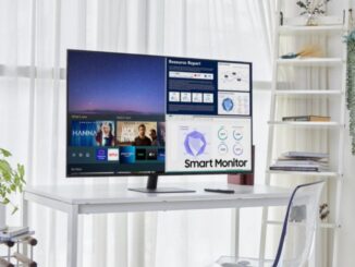 24- and 43-inch Smart Monitor, Samsung PC TVs