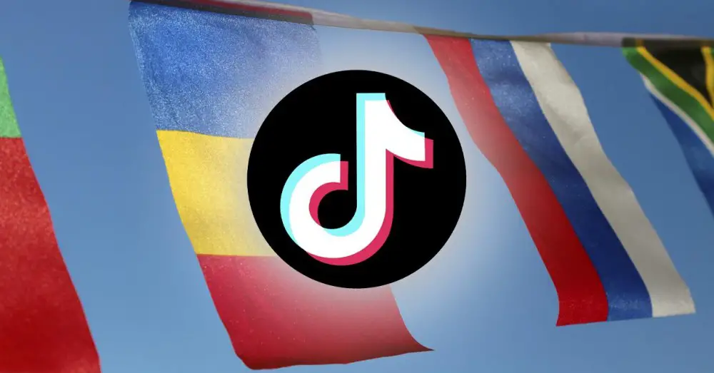 Comptes TikTok pour apprendre les langues