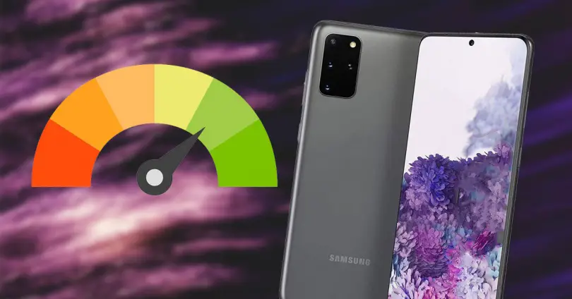 Hyödynnä Samsungin parannettua prosessointia ja One UI 3.0: ta