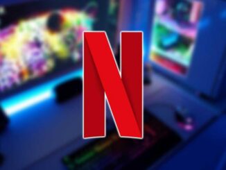 Netflix Wants to Offer Streaming Games on Television