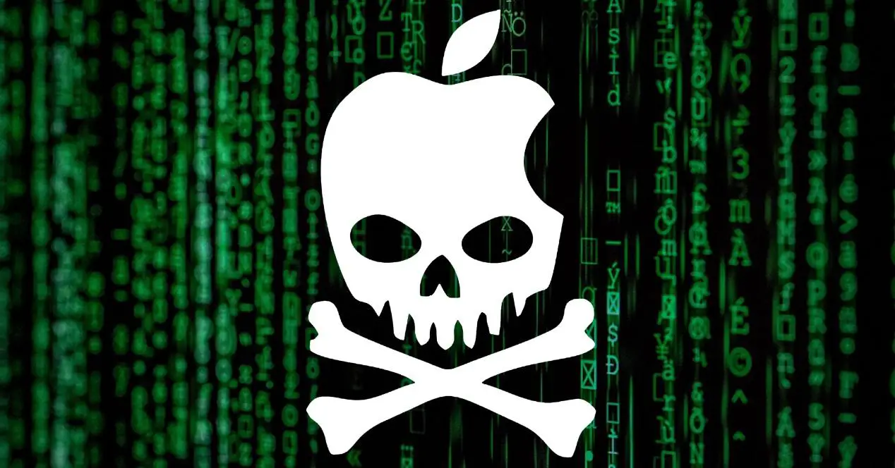 Malware detectado no macOS 11.3