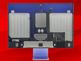 iMac M1 Teardown