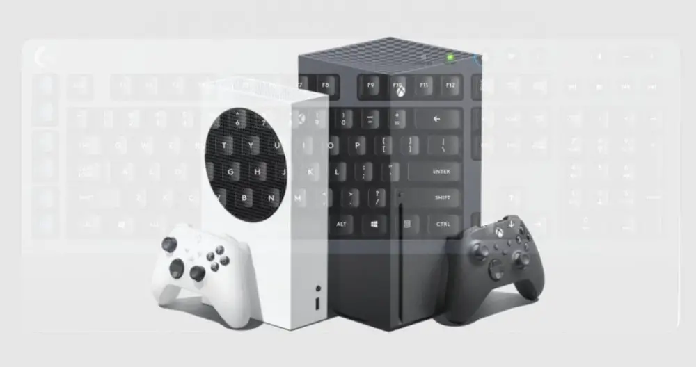 Como conectar o teclado e o mouse ao Xbox Series X / S