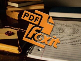 Foxit PDF-Reader 11