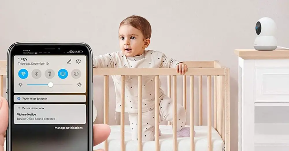 Best Baby Monitors and Surveillance Cameras to Control Your Child from Your Mobile ITIGIC