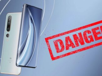 MIUI 12.5 Prevents Xiaomi Mi 10 Pro from Using Data or Calls