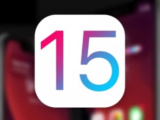 iOS 15 Leaked