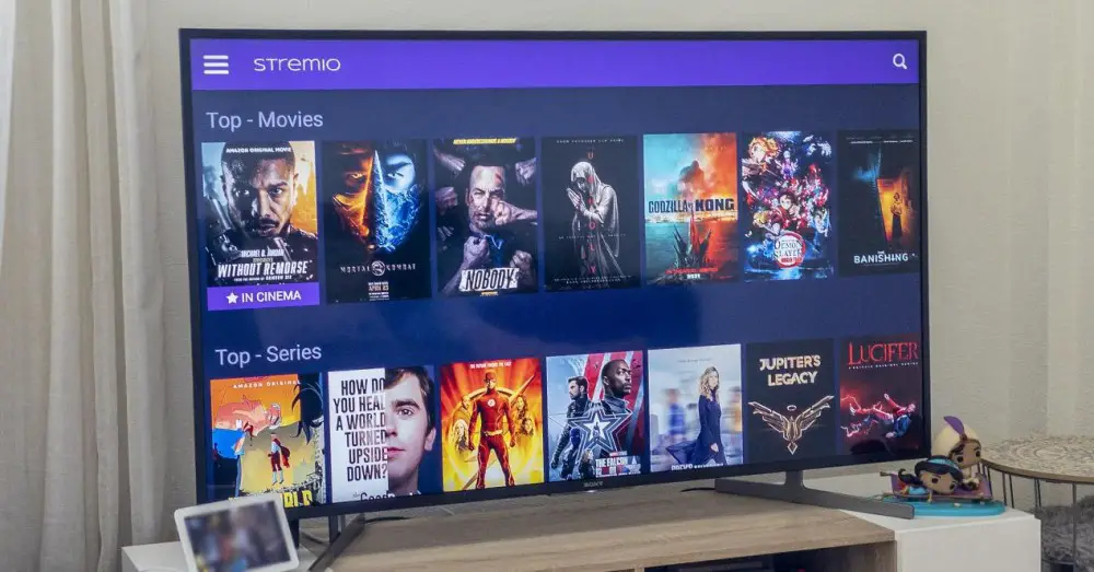 Instale o Stremio em uma Amazon Fire TV