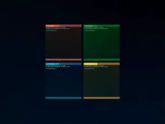 Windows Terminal 1.9