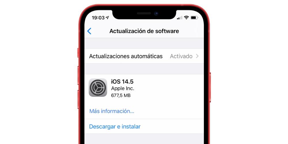 iOS 14.5