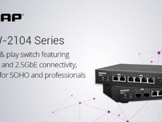 QNAP QSW-2104