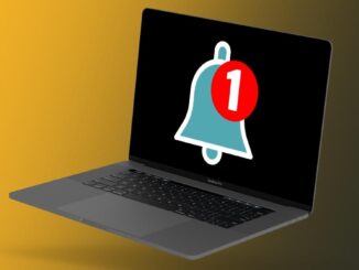 Gerenciar notificações em um computador Mac