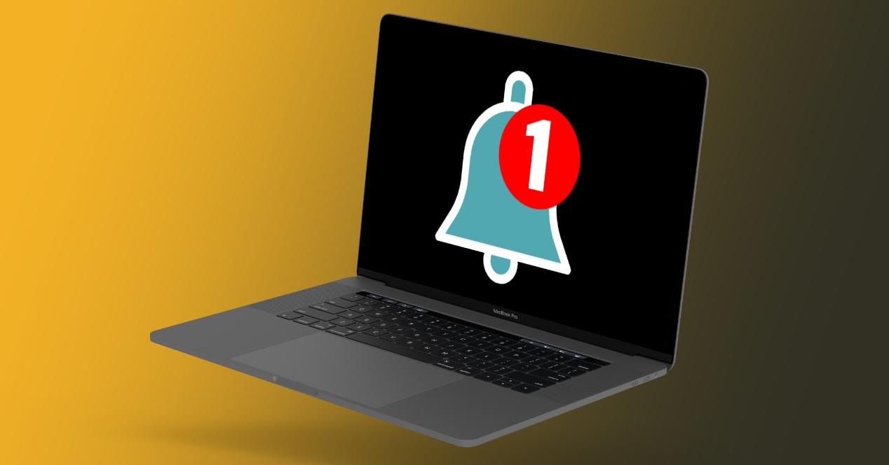 Gerenciar notificações em um computador Mac