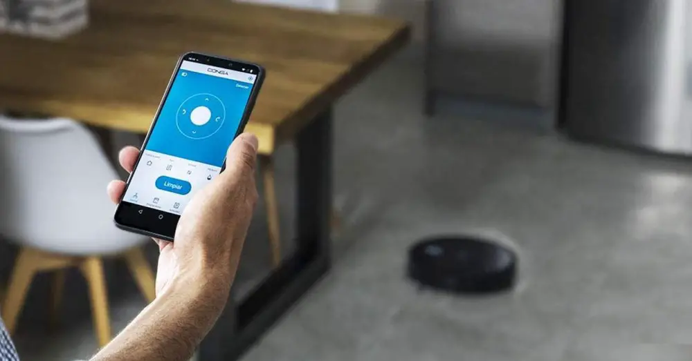 Best Robot Vacuum Cleaners with Remote Control from the Mobile App ITIGIC