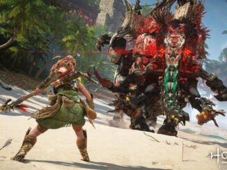 Horizon Forbidden West