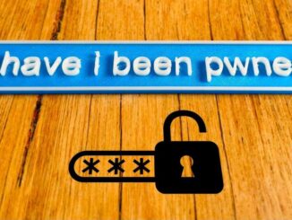 Have I Been Pwned