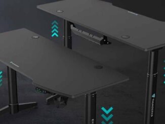 Best PC Table with Electric Motor and Adjustable Height