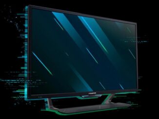 Acer Predator 2021 -näytöt