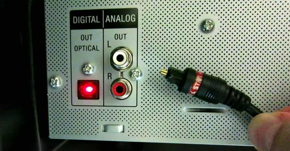 Why to Use S/PDIF Optical Audio Output on Your PC