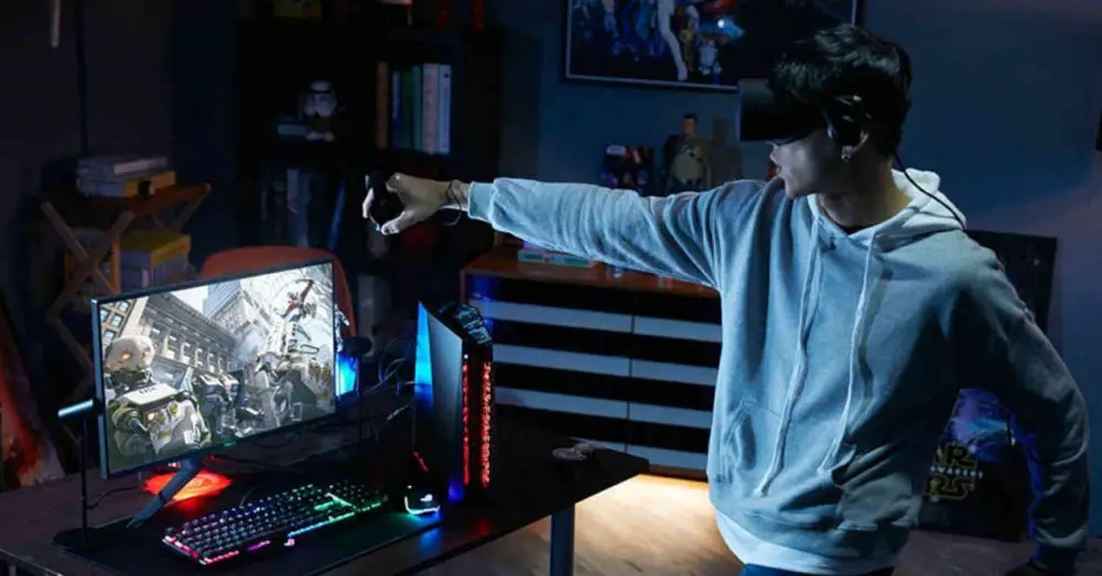 Optimizați-vă computerul pentru jocuri pentru jocuri de realitate virtuală