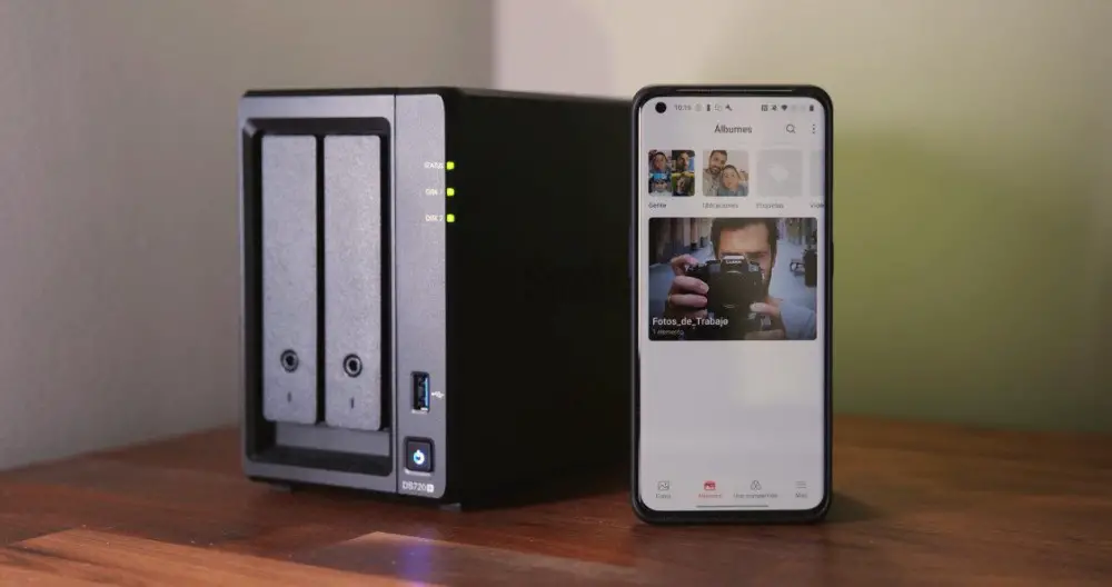 Create an Alternative to Google Photos with a Synology NAS