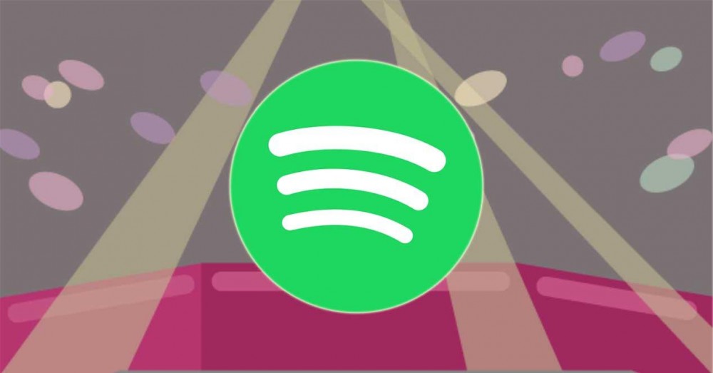 Spotify の曲の歌詞を表示する方法