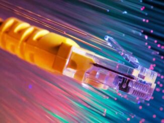 Air-filled Fiber Optic Cables up to 50% Faster