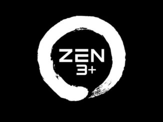 AMD 3D V-Cache Stack