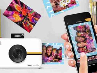 Best Portable Pocket Printers that Have a Camera