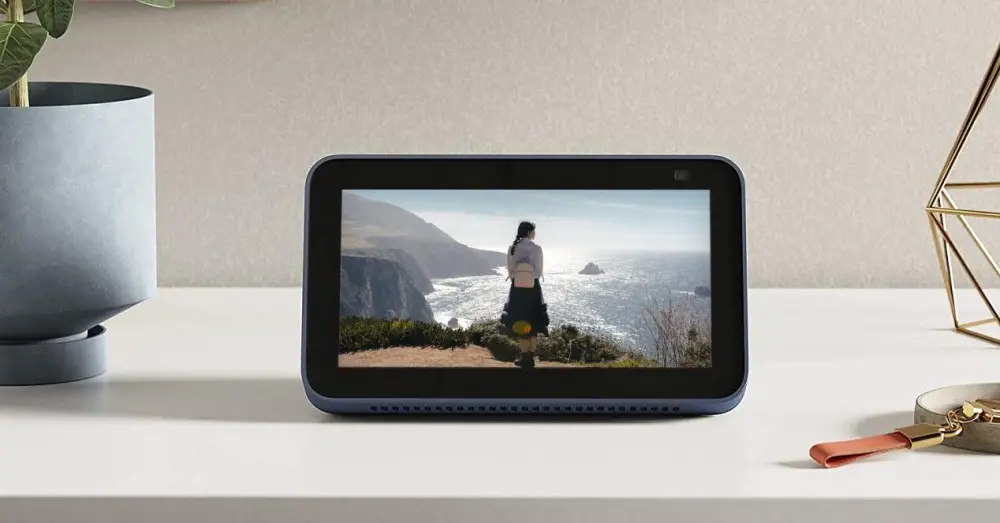 Utiliser un Amazon Echo Show comme cadre photo